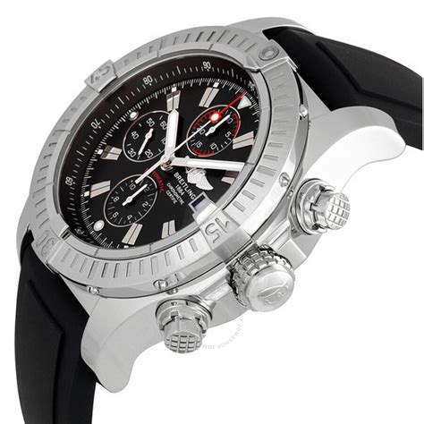 breitling super avenger rubber strap price|breitling straps and bracelets.